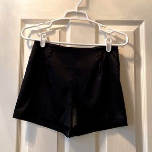 Forever 21 shorts - black, size S
